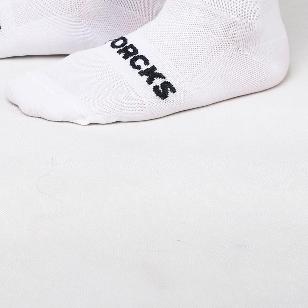 New Sporcks Cycling Socks: Breathable, Quick-Drying, High-Elastic Mid-Tube for All Seasons, Unisex