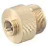Superior Performance with Gas Tank Adapter Valve for Outdoor Cooking