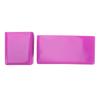 Phone Case Holer DIY Storage Box Beach Bag Insert Accessory for Sunglasses Headphones Cosmetics Wallet Cell Phone Purple
