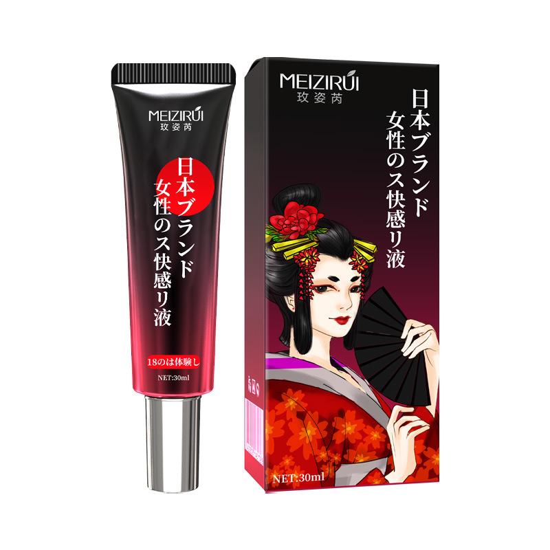 Cheery Pleasure Enhancement Liquid Enhances Orgasm for Women and Promotes Pleasure Enhancement Gel