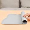 Anti Overflow Anti Slip Waterproof and Easy To Clean Pet Silicone Meal Mat Cat and Dog Mat Pet Meal Mat