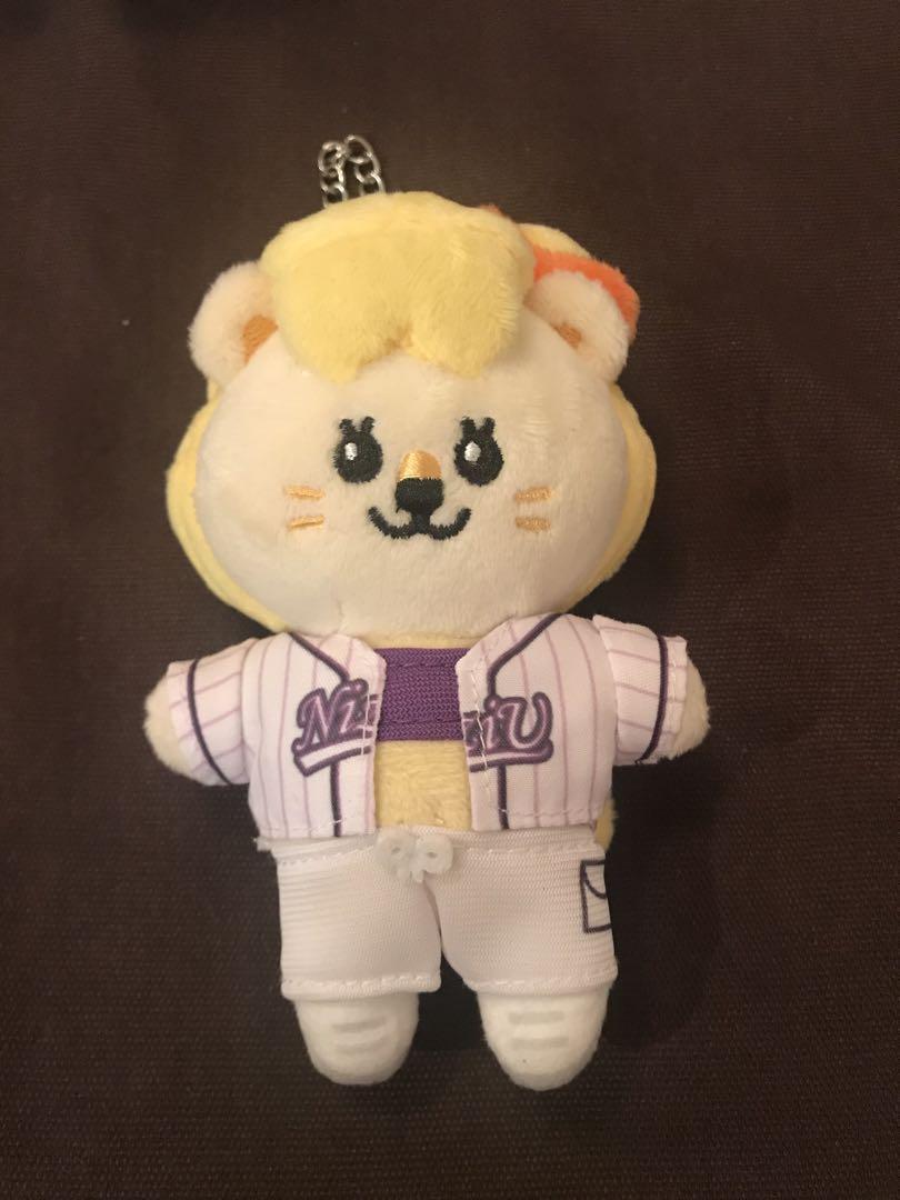 

[USED] NiziU 1st Anniversary Bag Charm Laco