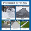 Pet Friendly Ice Melt Winter Concrete Floor Streets Pet Friendly Ice Melt Snow Melt 100g