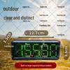 Infrared Multi-function 4-Channel Electronic Sports Timer