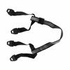 LEIYING Safety Helmet Chin Strap 10-Pack