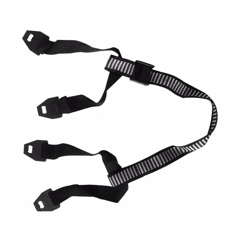 LEIYING Safety Helmet Chin Strap 10-Pack