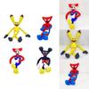 Supermjuk 40 cm Poppy Playtime Huggy Wuggy Gosedjur För Barn Cos Spiderman Musse Pigg Och Mario
