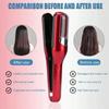 Multi-Function Beauty Hair Cutter Cutting Tools For Women Automatic Split End Remover Straightening Comb Various Hair Care Tool