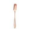 Cream High Quality Kitchen Tool Sugar Dessert Cake Stirring Spoon Coffee Spoon Teaspoon Coffeeware