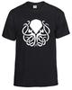 Cthulhu Symbol TShirt Logo Men#039;s Funny Lovecraft Occult Cthulhu Mythos Tee Top Unisex T-Shirt