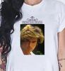 T-shirt Princesse Diana Unisexe Gildan Softstyle T-shirt George Michael Fun Wham