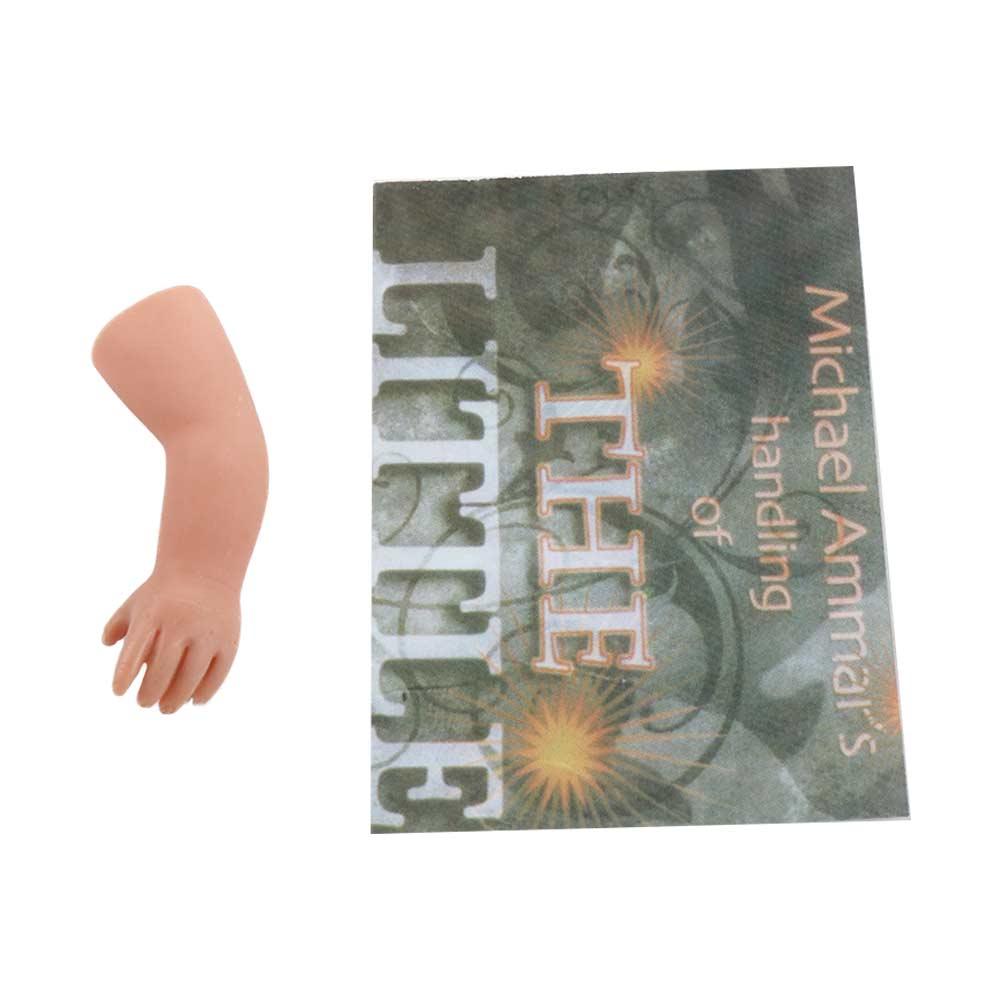 Close-up Performance Magic Tricks Magic Small Hand Magic Props Little Doll Hand The Little Hand