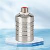 304 Stainless Steel Automatic Water Level Control Valve Floating Ball Valve 1/2 3/4 Float Valve Water Tank Tower Shutoff Valve