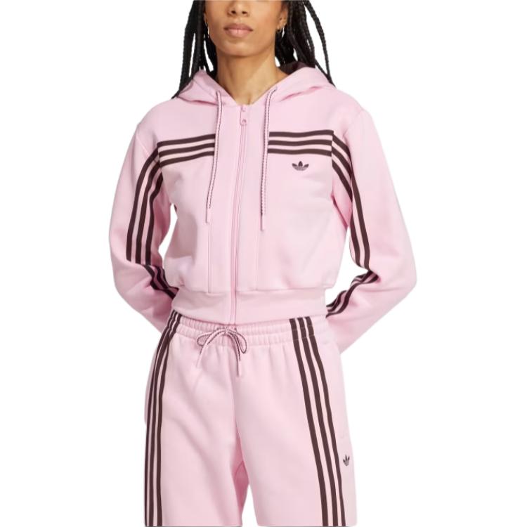 adidas Originals 70s Jacket Women's Pink JN7665