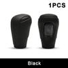 Silicone Car Gear Shift Knob Cover Stain Resistant Non-Slip Fit for Mazda3 Axela CX4 CX5 CX8 Auto Parts