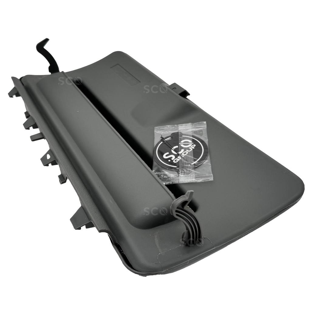 Glovebox Cover for Renault Kangoo Gray Cap 8200181005; 8200337293 Glove Box Cover for Nissan Kubistar