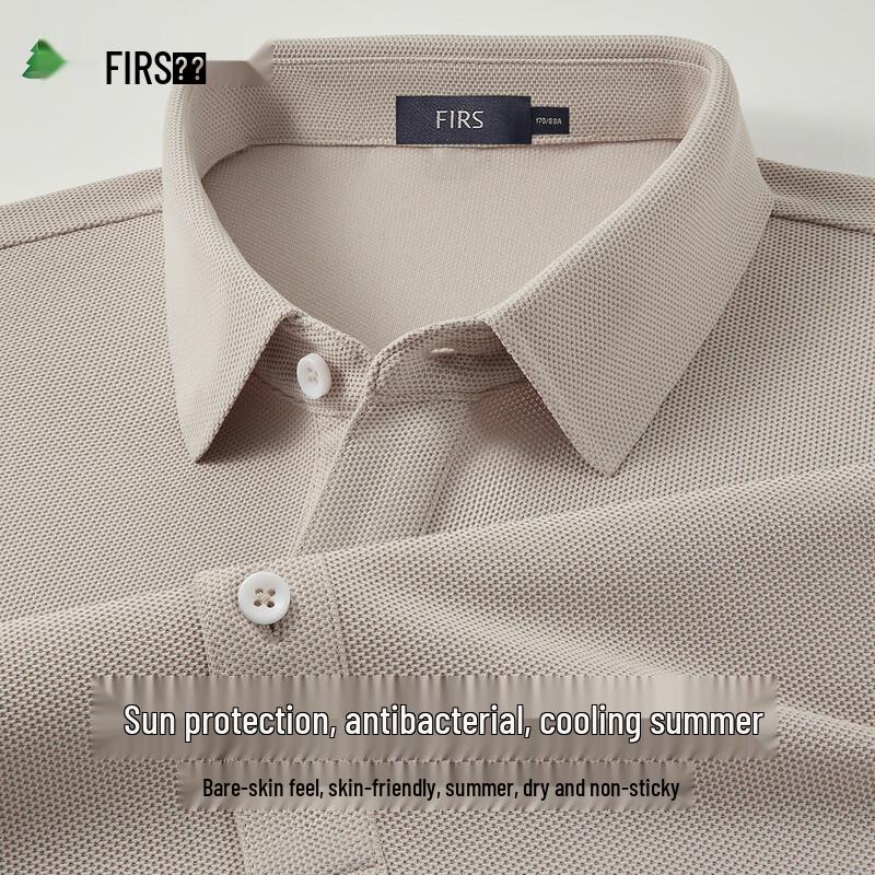 

FIRS Men s Casual Short Sleeve T-Shirt L