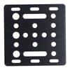 Gantry Plate Aluminium Alloy Build with Pulley 3D Printer Accessory Set Kit