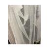 Non-iron 8020 Embroidery Drop Pattern Tulle Closely Pleated 1x3 Width X Length