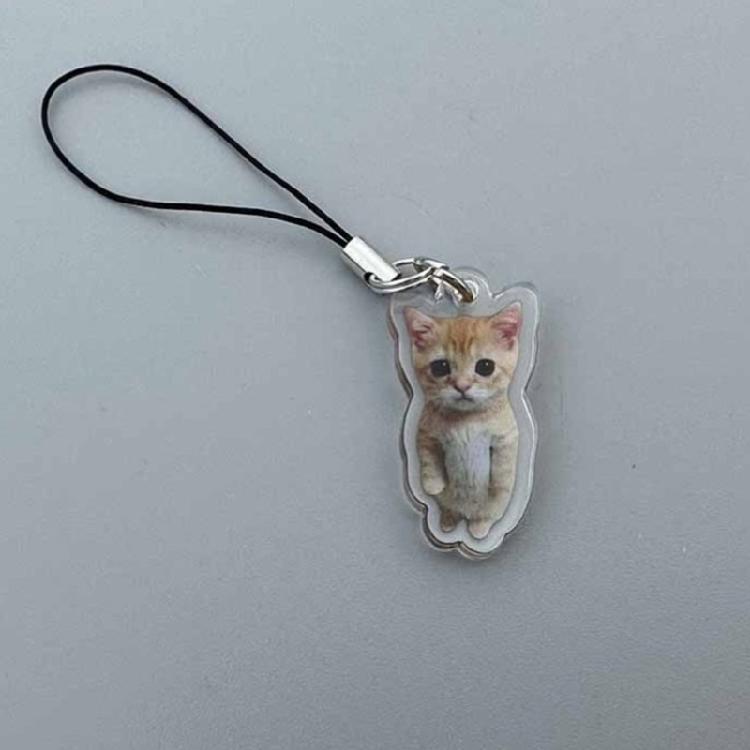 Phone Chain Versatile Pendant Strap Hanging Ornament for Backpacks Cellphones