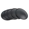 Loudspeaker Protector 5PCS 85MM Cloth Speaker Dust Cap for Beautiful and Generous Decoration