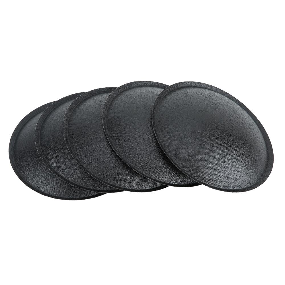Loudspeaker Protector 5PCS 85MM Cloth Speaker Dust Cap for Beautiful and Generous Decoration