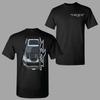 RAM Truck T-Shirt – Off Road Pickup Graphic Tee, Soft Cotton Blend Tee, Performa
