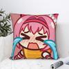Haru Urara Pillow Case Umamusume Kawaii Pillow Cover Comfy Pillowcases For Sofa Bedroom Home Decor
