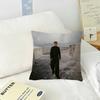 Singer Michael Patrick Kelly Traces  Cushion Cover Pillowcase Upholstery Sofa Throw Pillow Home Decor Pillowcas
