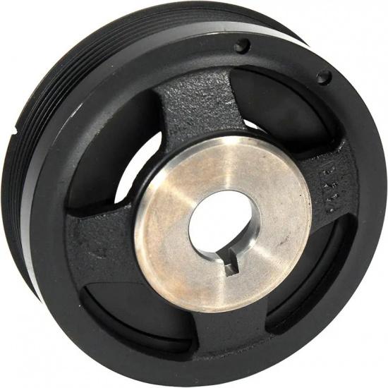 Equipment Crankshaft Pulley for 2004-2008 Chevrolet Aveo Aveo5 96352877 96897424