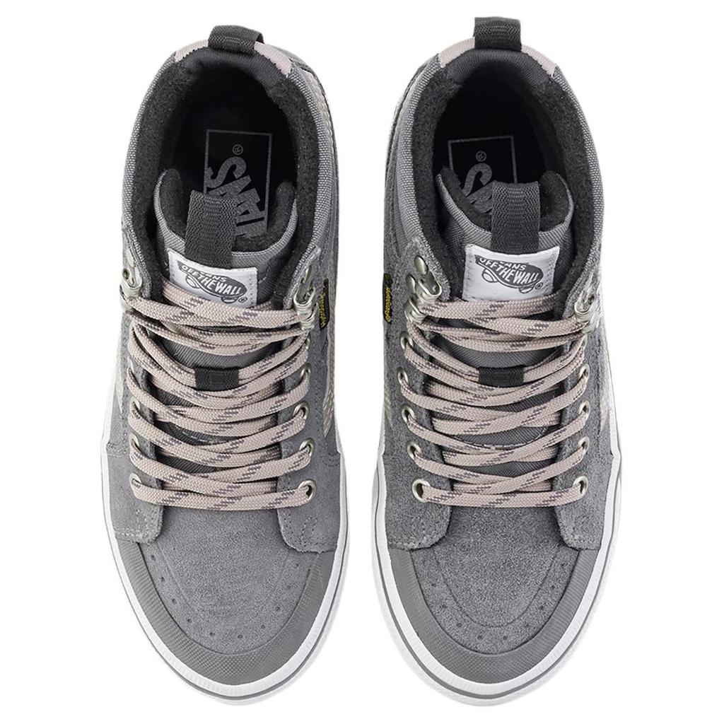 Vans Mte Sk8-Hi Wasserdicht Isoliert Bequem Mode Skateschuhe Unisex Skateschuhe VN000DAQ1MG