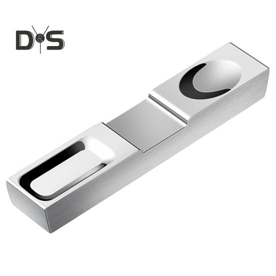 

Термостойкая подставка для палочек для еды, полированная универсальная глянцевая зеркальная поверхность, палочки для еды, поддержка кухонных инструментов серебряный