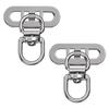 Xiaomi 1/2/4Pcs 360 Rotatable Metal Steel Phone Tether Tabs Mini Phone Lanyard Patch Gasket Connecter Piece for IPhone/Huawei/Samsung