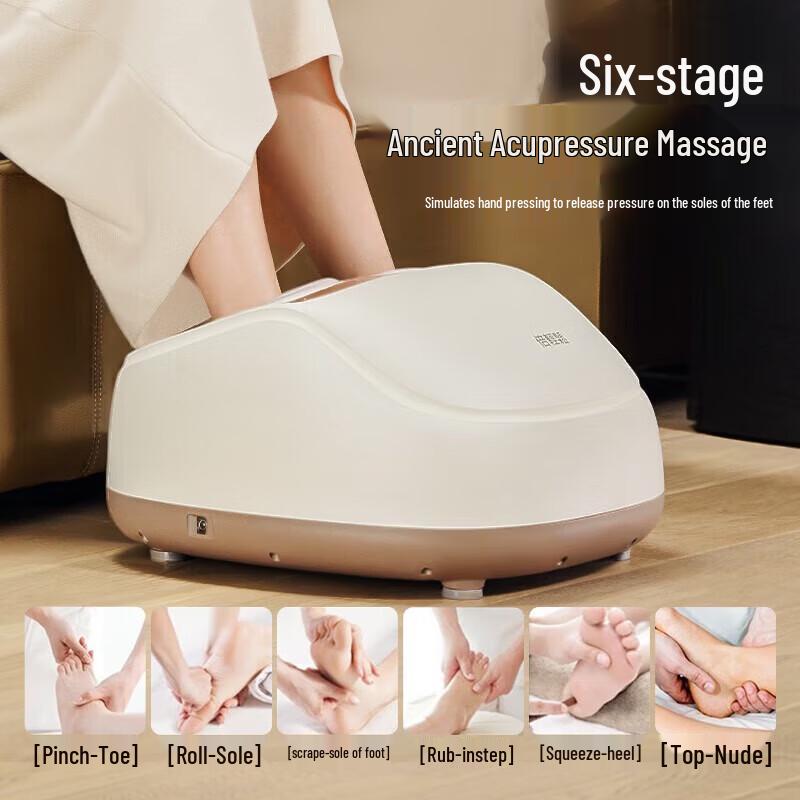 Breo Foot3 Foot and Leg Massager CN plug (adapter included)