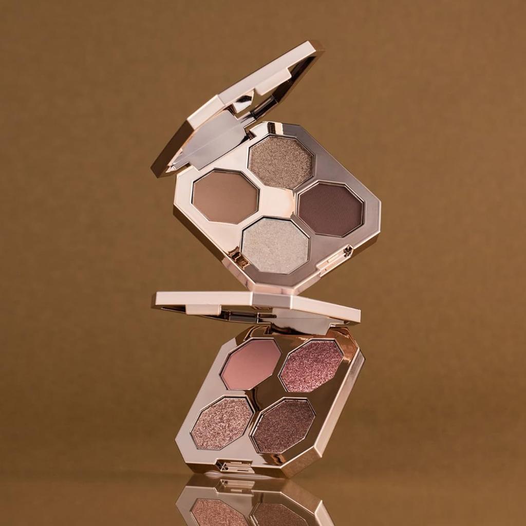 DEAR DAHLIA DREAM VELVET EYESHADOW PALETTE Dream Velvet Eyeshadow Palette (MOONLIT DESERT)