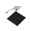 Cat Bed, Electric Heated Pet Pad, Adjustable Heat, Indoor Use 10*20cm