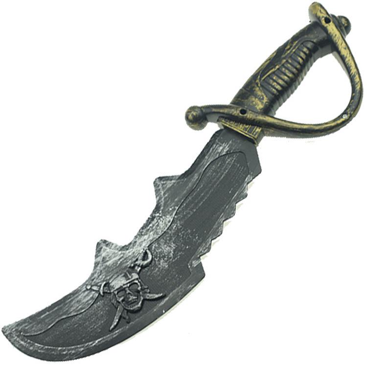 Retro Pirate Toy Gun for Halloween Cosplay & Pretend Play