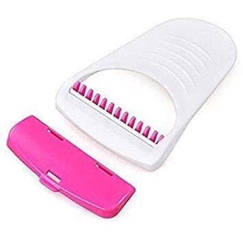 Hitexnetee Max Disposable 6 Blades Body & Bikini Shaving Razor For Women