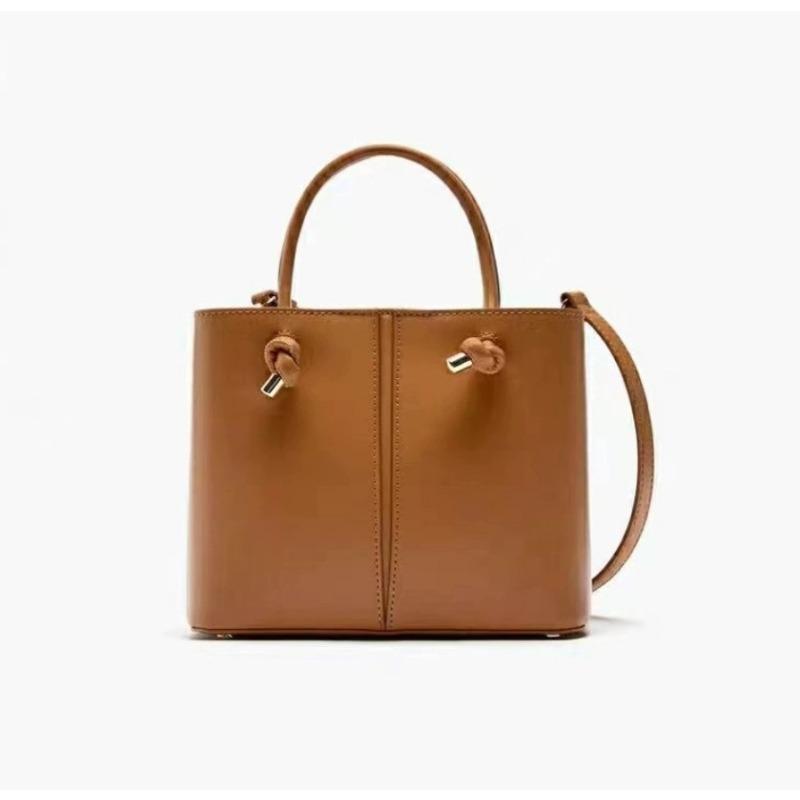 Home Women's Bag New Urban Casual Portable Messenger Bag Niche Design Bucket Bag Bucket Bag Women