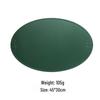 Nordic Retro Faux Leather Placemat: Waterproof, Oil-Proof, Insulated, Anti-Scald Table Mat for Household Use