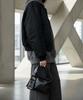 Manig A-Ring Ford Crush Mini Bag Black