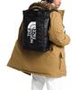 The North Face Explore Fusebox Daypack Backpack TNF OS - Large, Black/TNF White,