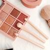 4-in-1 Makeup Brushes for Girls Makeup Brushes Makeup Tools Double-headed Makeup Brushes