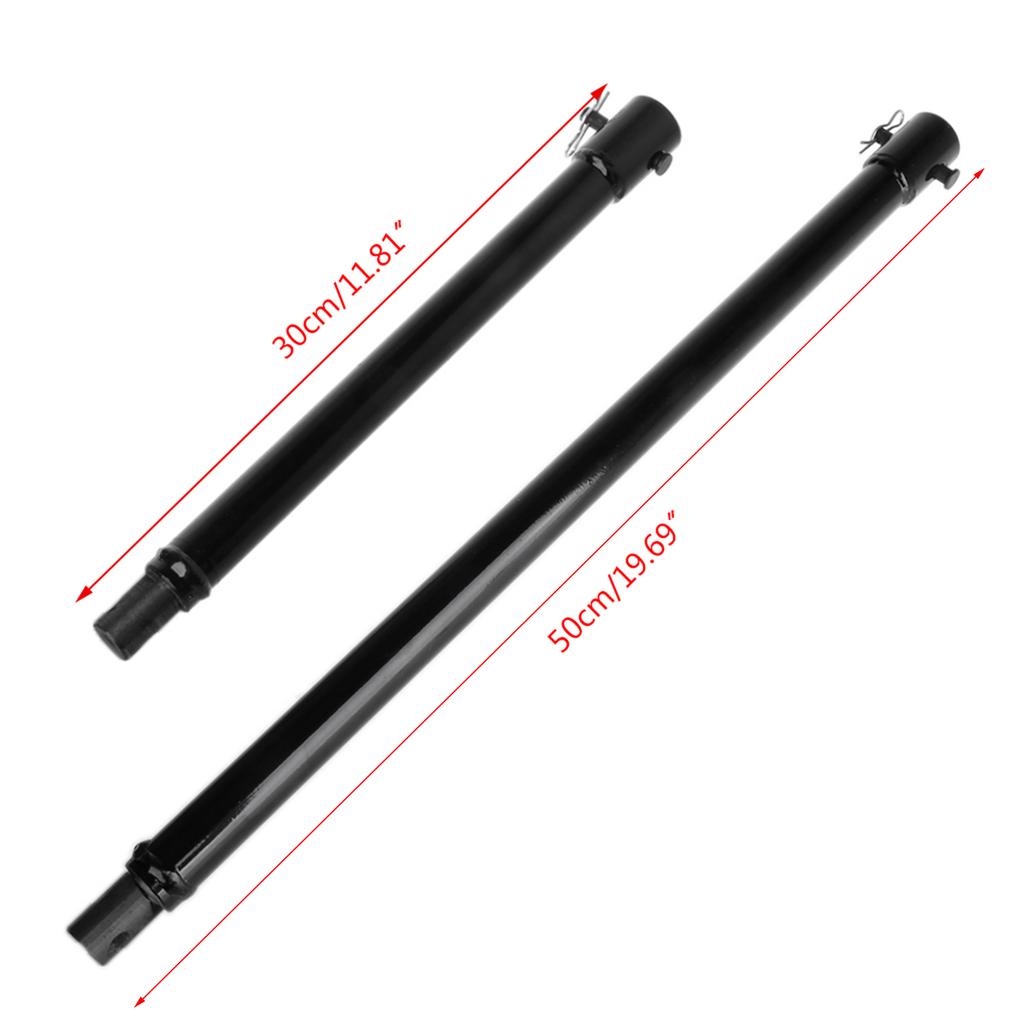Drill Bits Extension Rod Earth Drill Planting Hole Digging Tool Drill Bit Accessories