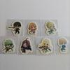 Life Card Limited Benefit SAO Sword Art Online Sticker Seal