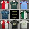 Tricou Feyenoord 2526 Acasă/Deplasare cu Mânecă Scurtă - Giménez & Kökçü