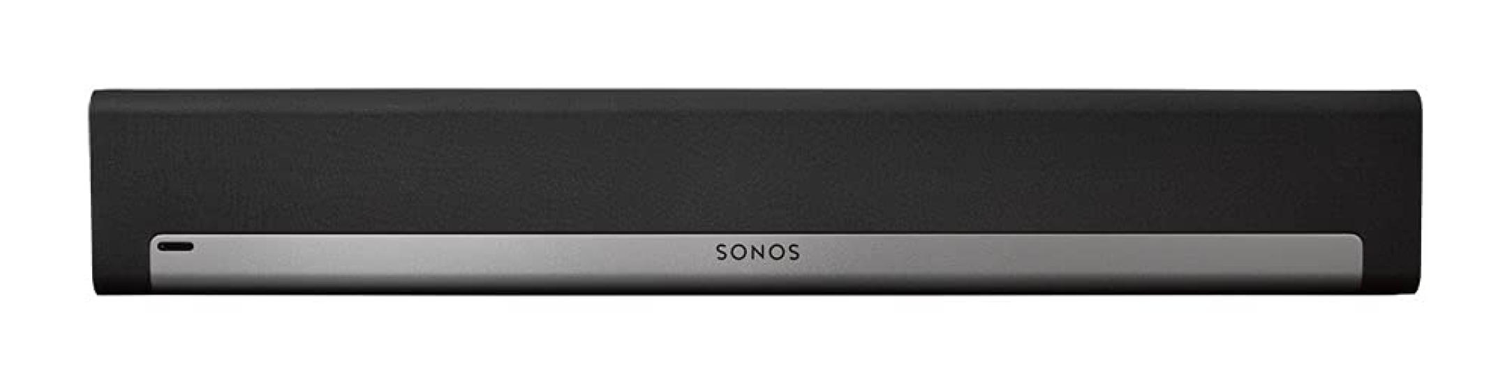

Sonos Playbar Soundbar Streaming Compatible PBAR1JP1BLK