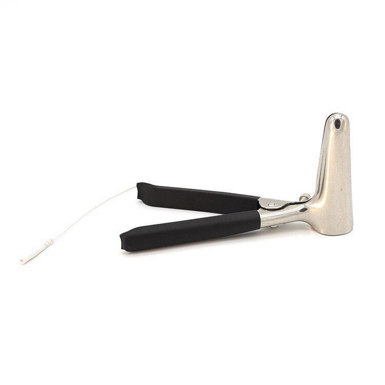 Electric Shock Accessories Pulse Adjustable Anal Dilator