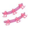 Eyelash Extension Separator Silicone Washable Eyelash Extension Separator Tool for Beauty Salon