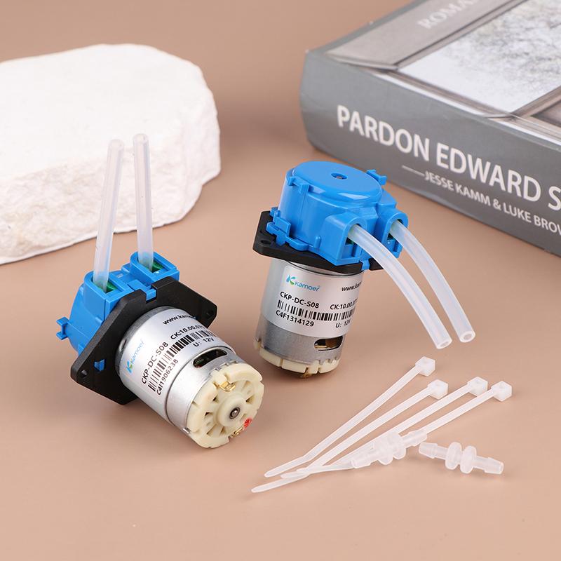 Self-Priming Pump Dc Water Pump Small Pump Mini Water Pump Electric Circulation Pump